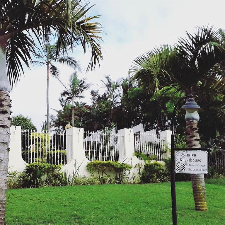 Rostalyn Guesthouse Umhlanga Exterior photo